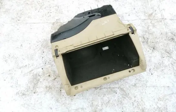 Audi A4 S4 B7 8E 8H Glove box 11830010 1183004001