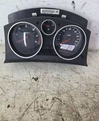 Opel Astra H Speedometer (instrument cluster) 13216684 SW4405 13210664