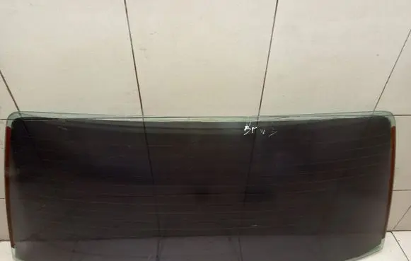 BMW 3 E30 Rear windscreen/windshield window 