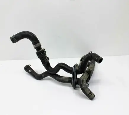 Audi A6 S6 C7 4G Engine coolant pipe/hose 4G1819350BJ 4G0819332C