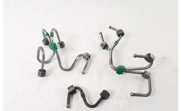 Renault Kangoo II Fuel injector supply line/pipe 