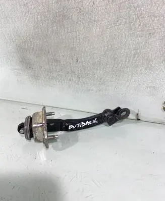 Subaru Outback Front door check strap stopper