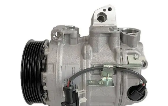 Land Rover Discovery 4 - LR4 Air conditioning (A/C) compressor (pump) LR013841 4471501790 AH2219D629AA