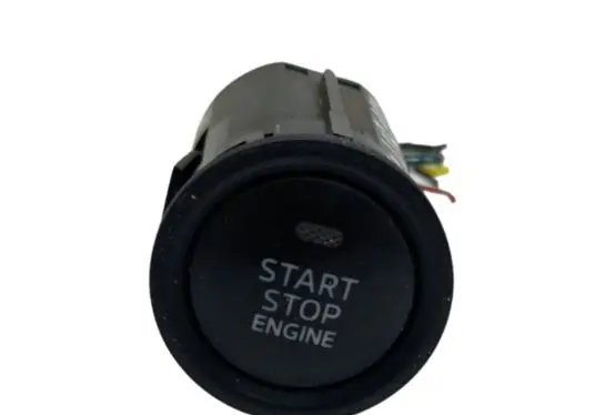Engine start stop button switch