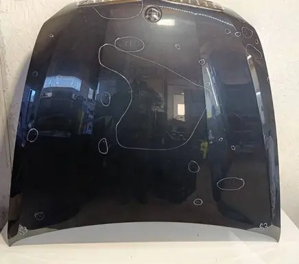 BMW X5 E70 Engine bonnet/hood 