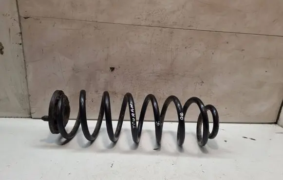 Volkswagen Touran I Rear coil spring 