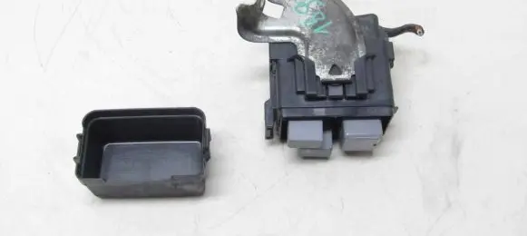 Toyota Verso Fuse box set