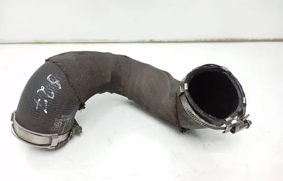 Audi A6 S6 C6 4F Intercooler hose/pipe 4F0145737G