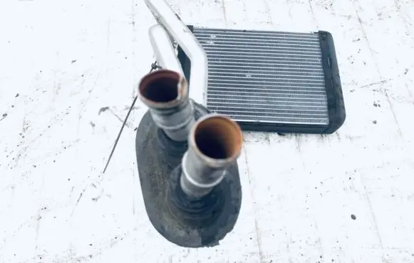 Audi A6 S6 C5 4B Heater blower radiator