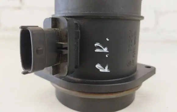 Mass air flow meter