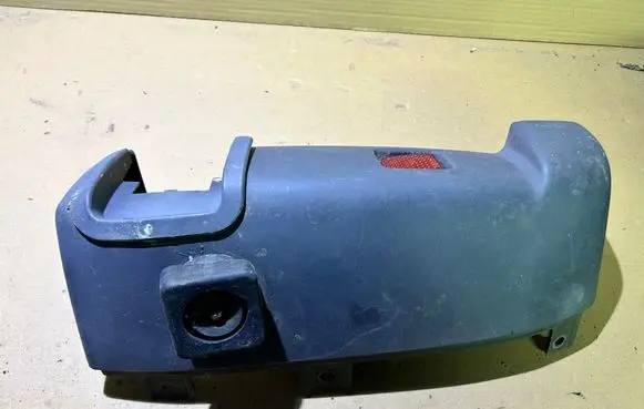 Fiat Ducato Rear bumper corner part panel trim 1305762070