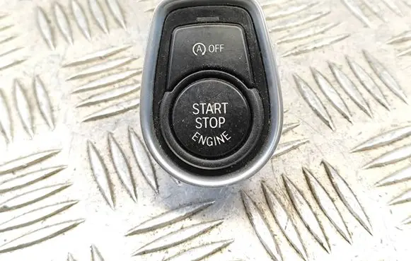 BMW 1 F20 F21 Engine start stop button switch 925073402 140426 3393320102