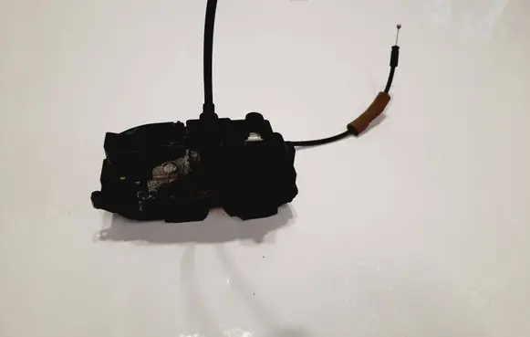 Renault Scenic III - Grand scenic III Front door lock