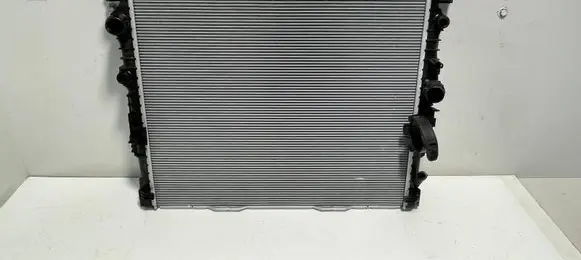 BMW 8 G16 Coolant radiator 9425865 35967