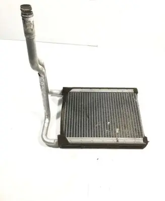 Air conditioning (A/C) radiator (interior)
