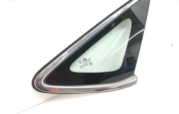 Hyundai i40 Rear side window 43R00107 C001143 DOT184AS2M432