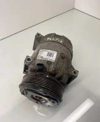 Renault Trafic II (X83) Air conditioning (A/C) compressor (pump) 8200678512 657C899 1140560