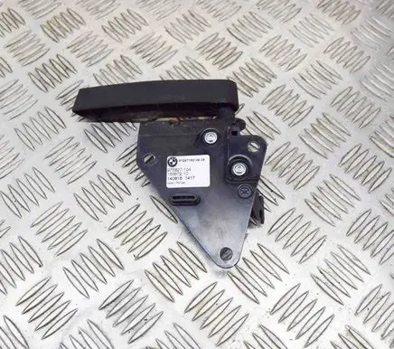 Tailgate/trunk/boot exterior handle