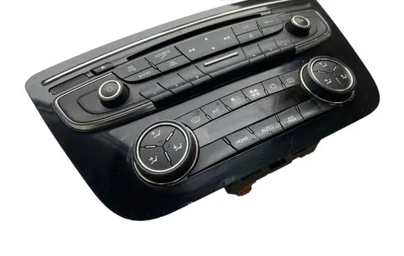 Peugeot 508 Climate control unit E1060719 9666641XZ01