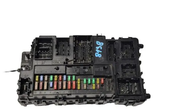 Ford Ranger BSM Control unit JU5T15604 A2C763534100000 J38AA
