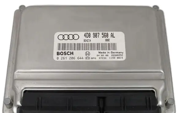 Audi A8 S8 D2 4D Engine control unit/module 4D0907560AL 0261206644