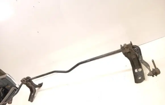 Peugeot 508 II Rear beam 9819390380