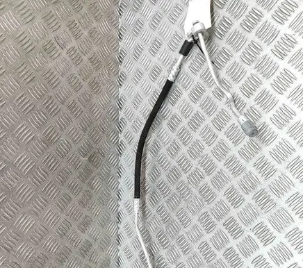Air conditioning (A/C) pipe/hose