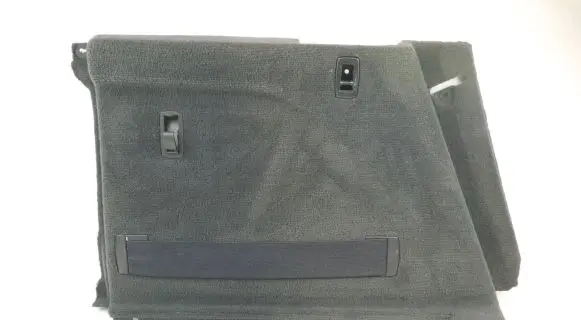 BMW X5 F15 Trunk/boot side trim panel 7284336 7284327