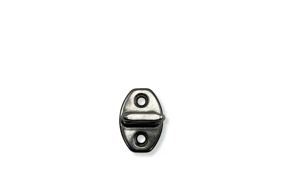 Volkswagen Golf VIII Front door lock loop/hook striker 3C0837033B