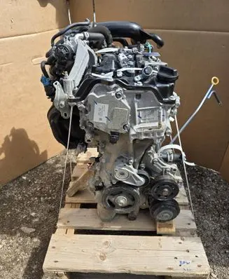 Toyota Yaris Engine swap 