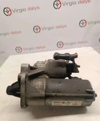 Starter motor