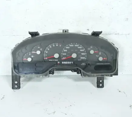 Ford Explorer Speedometer (instrument cluster) 1L2F-10890-BD