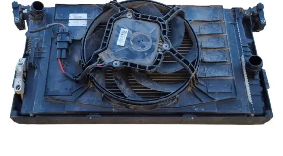 BMW i3 Radiator set 7643064 152723
