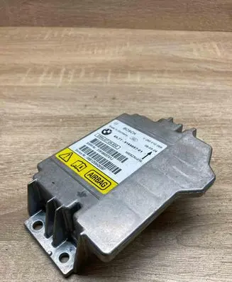 BMW 1 E81 E87 Airbag control unit/module 9166057 0285010066 SAFE