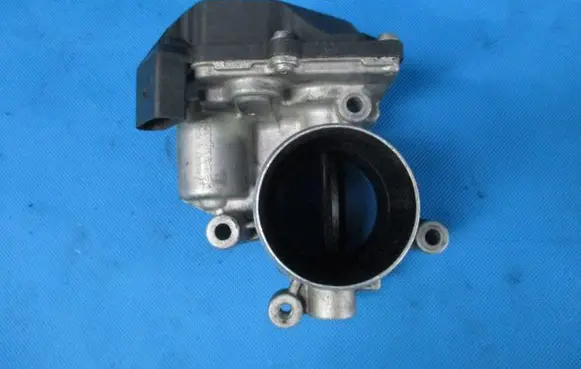 Audi A4 S4 B8 8K Throttle valve A2C83076000