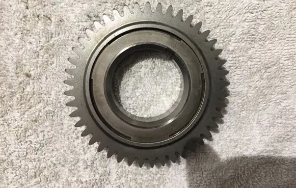 Ford Transit Crankshaft position gear GK2Q6306AB 16242