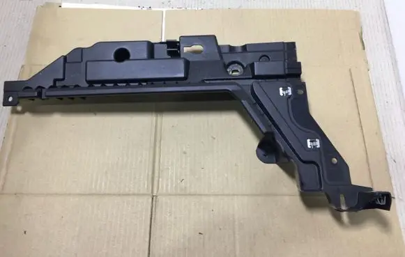 BMW 5 GT F07 Other trunk/boot trim element 9164449