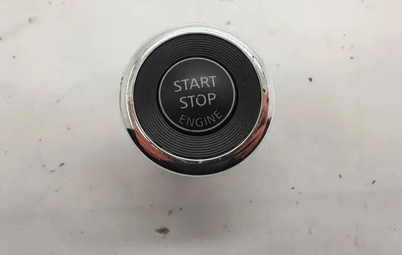 Nissan Qashqai Engine start stop button switch 285903JA0A