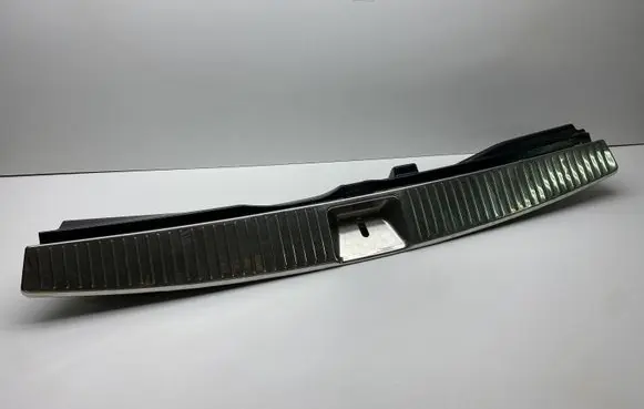 Mercedes-Benz C W204 Trunk/boot sill cover protection A2046900087 A2046460414 50596-003