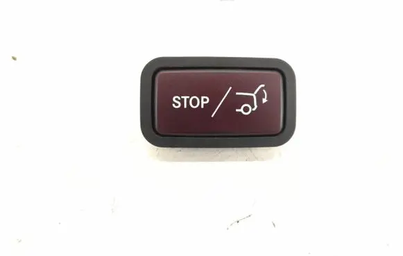 Tailgate opening switch