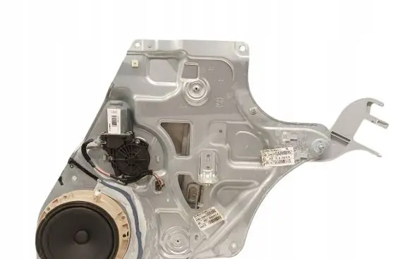 KIA Sportage Front window lifting mechanism without motor 834803U020