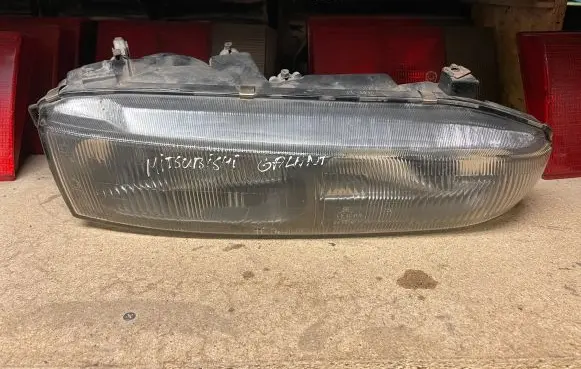 Mitsubishi Galant Headlight/headlamp 10037833