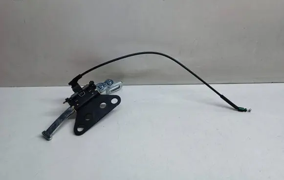 BMW 5 F10 F11 Seat adjustment assembly 7253622