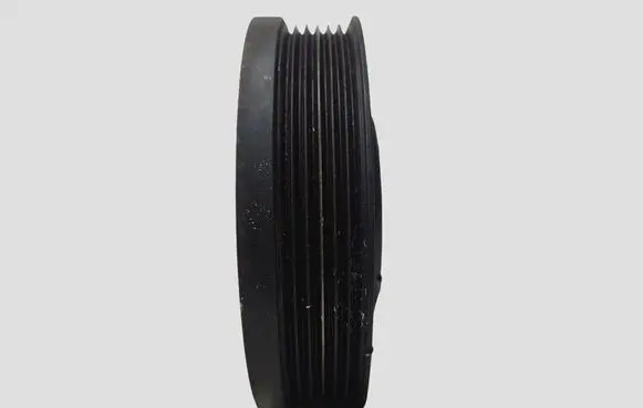 Audi A3 S3 A3 Sportback 8P Crankshaft pulley 03G105243C