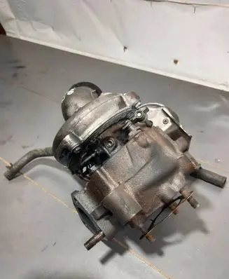 Toyota Avensis T250 Turbo