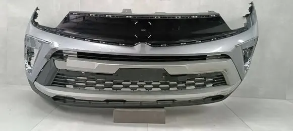 Opel Crossland X Front bumper 39172210