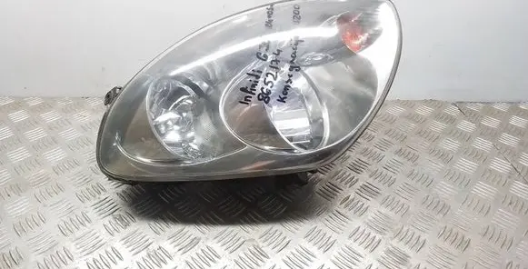 Infiniti G35 Headlight/headlamp HLB351D128