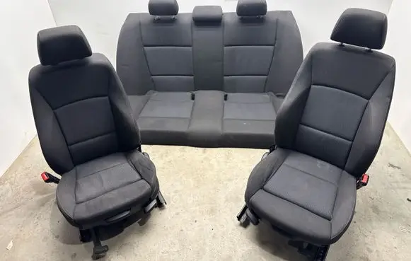 BMW 3 E90 E91 Seat set 