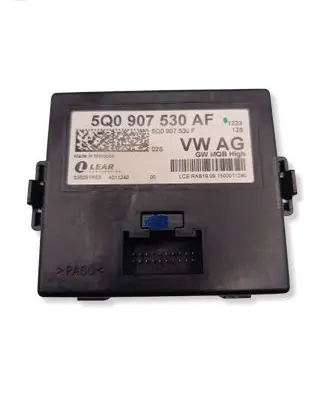 Audi A3 S3 8V Gateway control module 5Q0907530AF 535091RE5 5Q0907530F