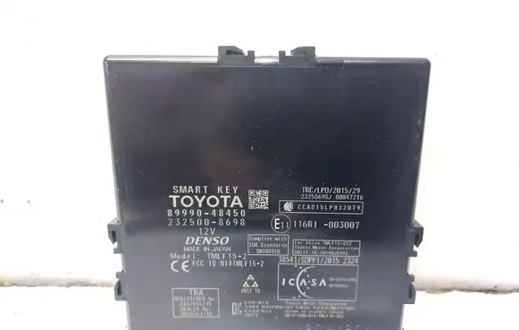 Lexus RX 450H Other control units/modules 8999048450